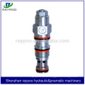 sun hydraulic pressure valve for hydraulic rock drill